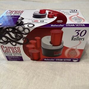 🆕 Caruso Molecular Hair Setter